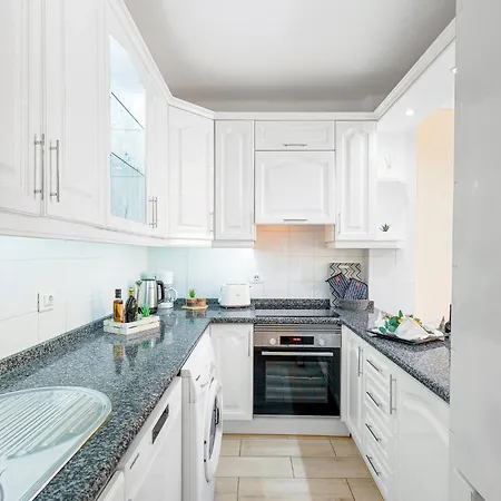 Medano4you Mirandas Marineda Apartman *