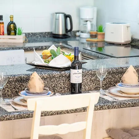 Apartman Medano4you Mirandas Marineda