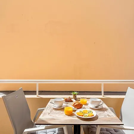 Apartman Medano4you Mirandas Marineda